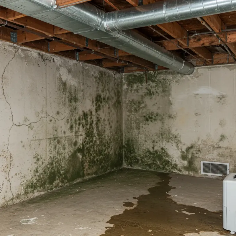 Professional Mold Removal in Matthews, NC